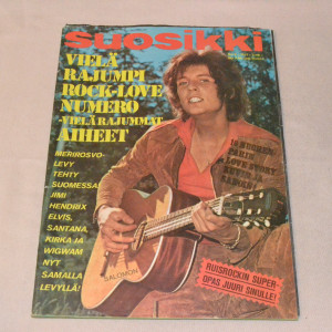 Suosikki 08 - 1971